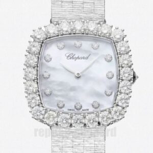 Chopard L'Heure du Diamant 31mm 10A386-1106 Quartz Women's